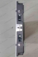 Aluminium diecast indoor LED cabinet 320 x 640 x 48 mm, D type, four modules, 2.0 kg – Lumina