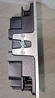 Aluminium diecast indoor LED cabinet 320 x 160 x 48 mm, H type, front service – Lumina
