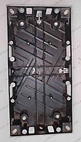 Aluminium diecast indoor LED cabinet 320 x 160 x 48 mm, K type, front service – Lumina