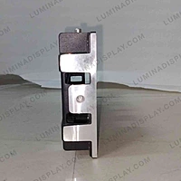 Aluminium diecast indoor LED cabinet 320 x 160 x 48 mm, K type, front service – Lumina
