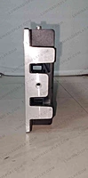 Aluminium diecast indoor LED cabinet 320 x 160 x 48 mm, K type, front service – Lumina