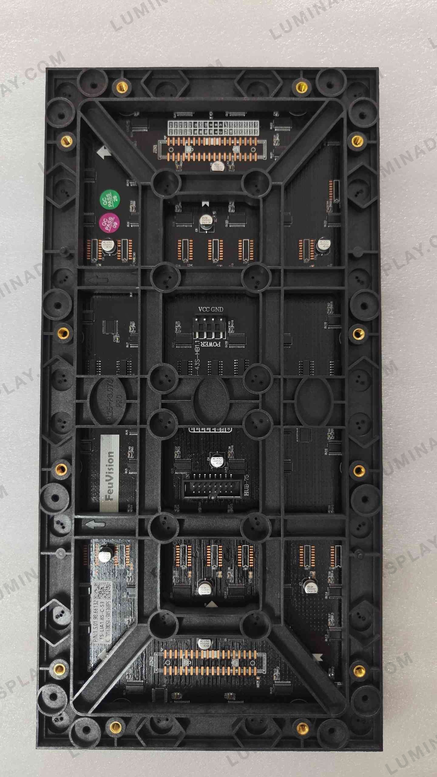 Dahua FeuVision IFS-LIA1.8S-C P1.86 indoor SMD1515 LED module 320 x 160 mm – Lumina Display Systems