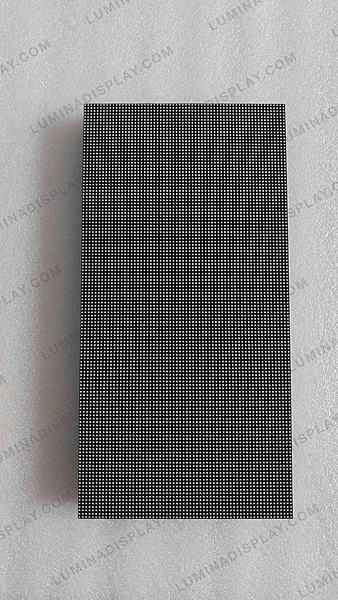 Qiangli Q2.5 MPro P2.5 outdoor LED module 320 x 160 mm, variant B – Lumina Display Systems