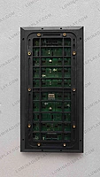 Qiangli Q4 Pro P4 outdoor SMD1921 corner LED module 320 x 160 mm, 7680 Hz – Lumina Display Systems