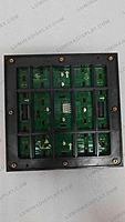 Qiangli Q6 Pro P6 outdoor SMD2525 LED module 192 x 192 mm, 7680 Hz – Lumina Display Systems