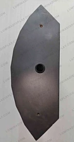 Curved corner MS GI LED cabinet 640 x 800 mm, powder-coated, back service – Lumina Display Systems