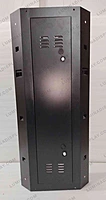 Curved corner MS GI LED cabinet 640 x 1280 mm, powder-coated, back service – Lumina Display Systems