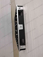 Aluminium diecast indoor LED cabinet 320 x 480 mm, 8 magnet front-service mounting – Lumina