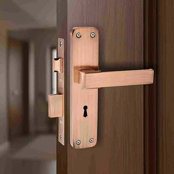 (3338) Palam M/L Set  Atto  Rose Gold  (SS304)