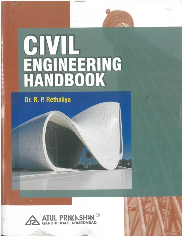Atul Civil Engineering Handbook