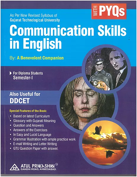 Atul Communication Skills In English With Pyqs