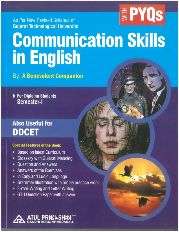 Atul Communication Skills In English With Pyqs