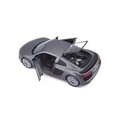Audi R8 V10 Plus | 1:24 | Bburago