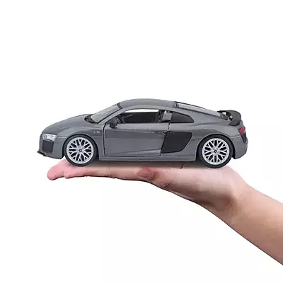 Audi R8 V10 Plus | 1:24 | Bburago