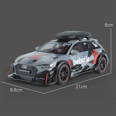 Audi RS6 DTM GT 1:24 NL Chezhi