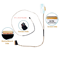 Acer Aspire ES1-512 ES1-512G ES1-531 ES1-571 Extensa 2509 2519 2530 Laptop LED LCD Display Cable