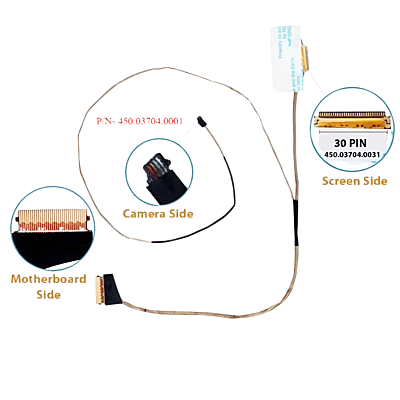 Acer Aspire ES1-512 ES1-512G ES1-531 ES1-571 Extensa 2509 2519 2530 Laptop LED LCD Display Cable