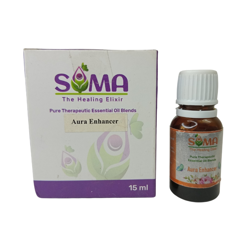 Aura Enhancer Oil