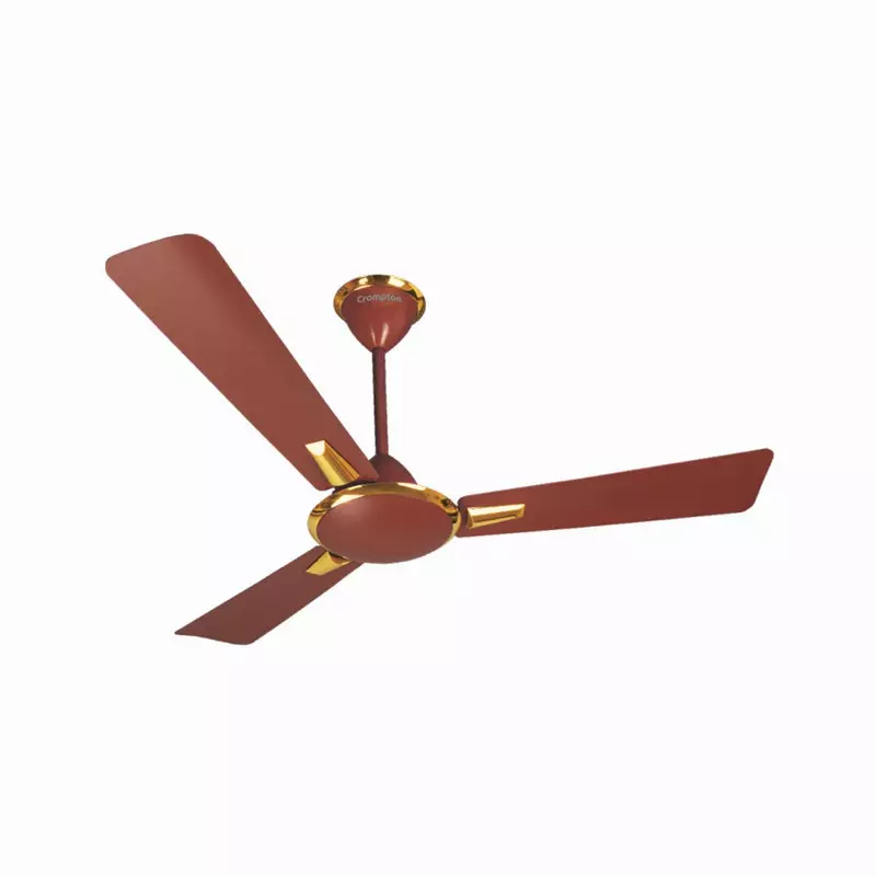 CROMPTON C/F 1200MM AURA BROWN