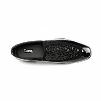 Austin Crystal Party Loafers