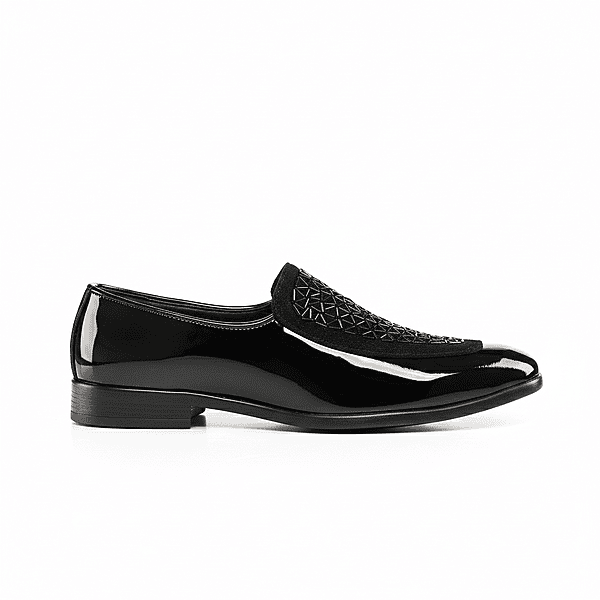 Austin Crystal Party Loafers