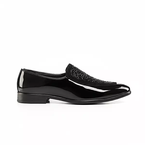 Austin Crystal Party Loafers