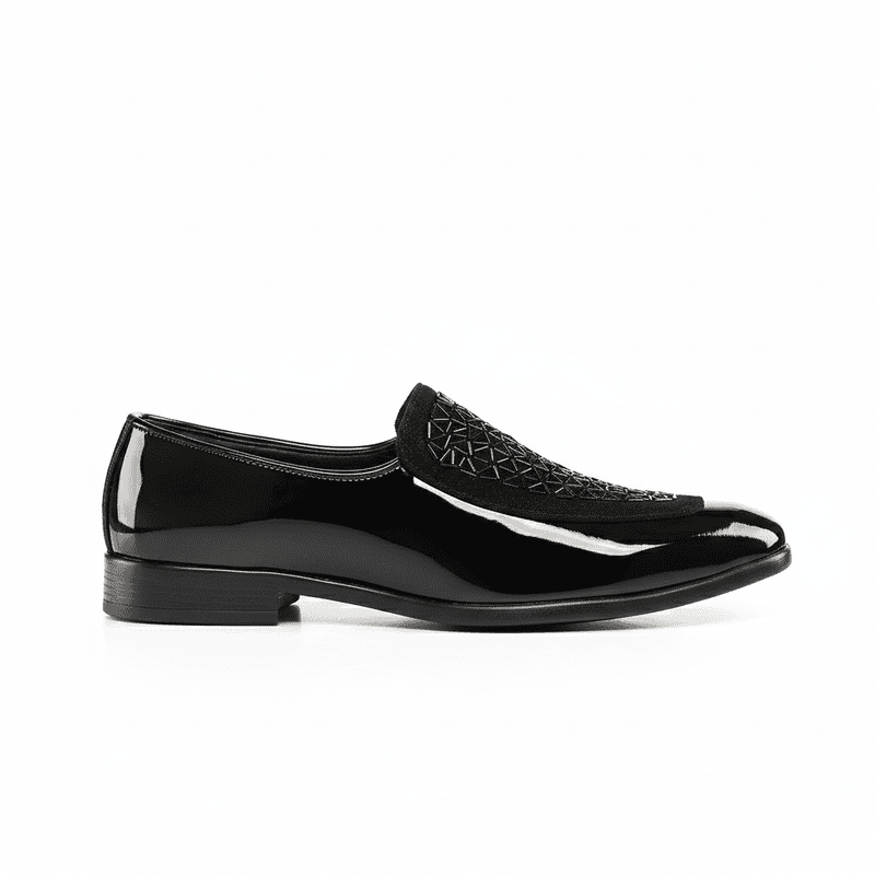 Austin Crystal Party Loafers