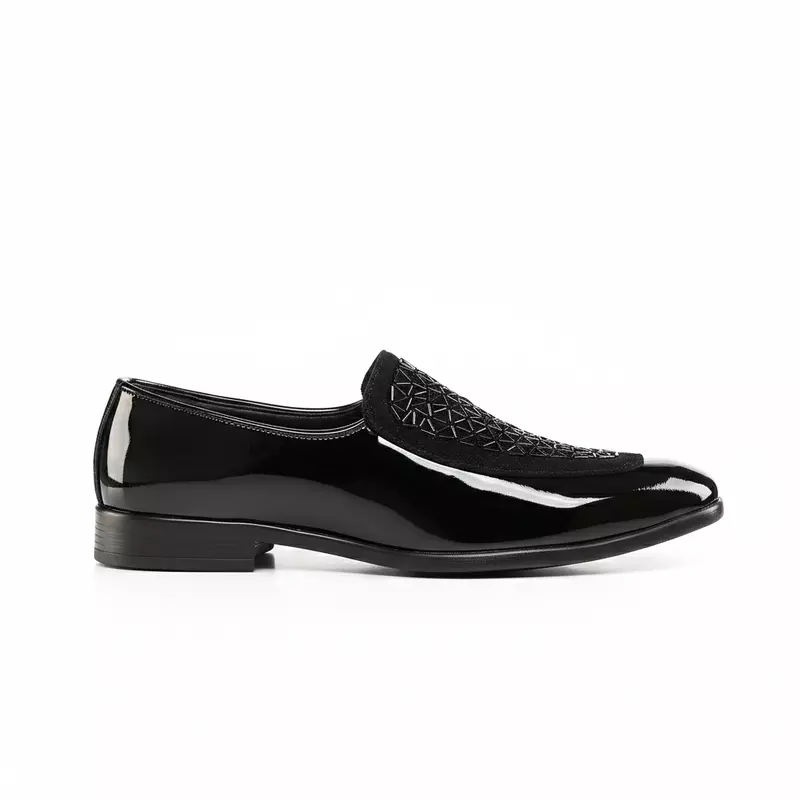 Austin Crystal Party Loafers