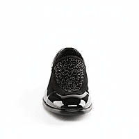 Austin Crystal Party Loafers