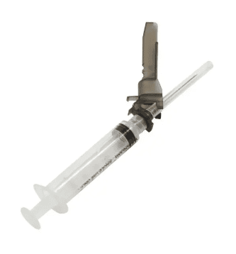 Auto-Disable Syringes (Rheumatology Use)