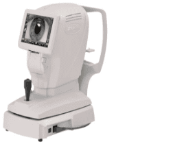Auto-refractometer