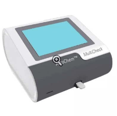 AutoChem MultiCheck (Time-resolved Fluorescence Immuno Assay Analyser)
