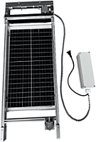 Automatic Solar Cleaning System Automatic Solar Cleaning System
