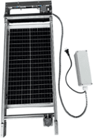 Automatic Solar Cleaning System Automatic Solar Cleaning System