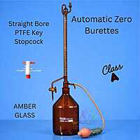 Automatic Zero Burettes