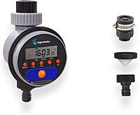 Automation & Controller Integration – Smart Irrigation & Climate Control Service