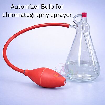 Automizer Bulb for chromatography sprayer