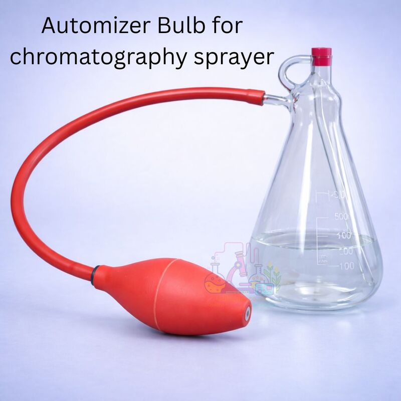 Automizer Bulb for chromatography sprayer