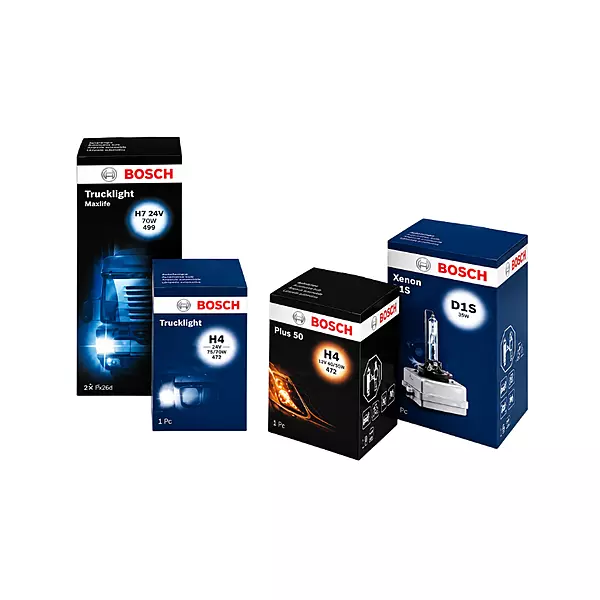 BOSCH – AUTOMOTIVE BULB | F002H10210