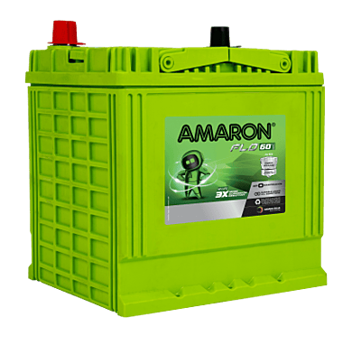 Amaron FLO Automotive Battery - BH40B20L (AAM-FL-0BH40B20L) Amaron FLO Automotive Battery - BH40B20L (AAM-FL-0BH40B20L)