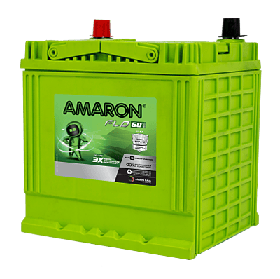 Amaron FLO Automotive Battery - BH40B20L (AAM-FL-0BH40B20L) Amaron FLO Automotive Battery - BH40B20L (AAM-FL-0BH40B20L)
