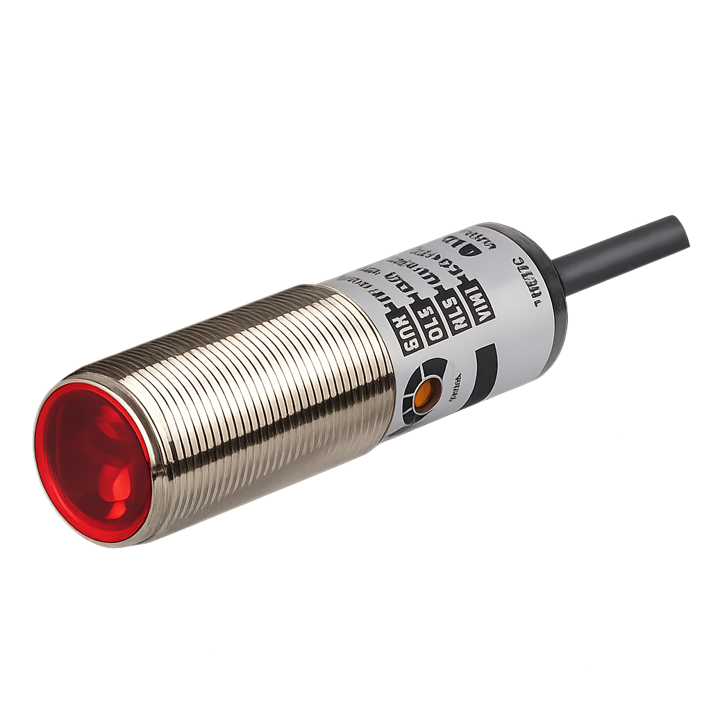 Autonics BRQ Front-Sensing Diffuse Reflective Photoelectric Sensors