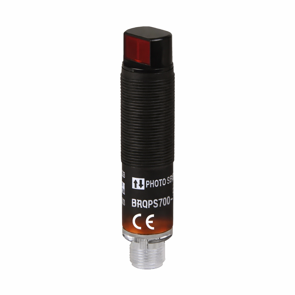 Autonics BRQ Side-Sensing Polarized Retroreflective Photoelectric Sensors