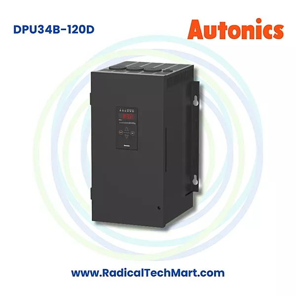 Autonics DPU34B-120D 3 Phase 120A Digital Power Controller