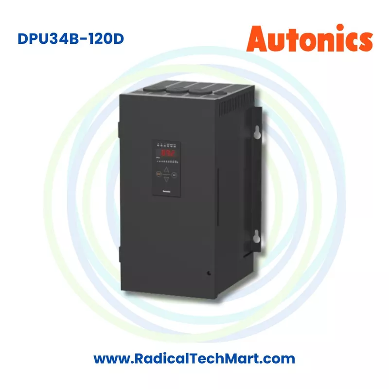 Autonics DPU34B-120D 3 Phase 120A Digital Power Controller
