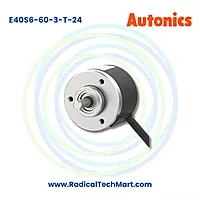 Autonics E40S6-Series PPR Incremental Rotary Encoder