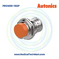 Autonics PRCM30-15 SeriesInductive Proximity Sensor
