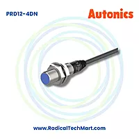 Autonics PRD12-4 Series Long Distance Proximity Sensor