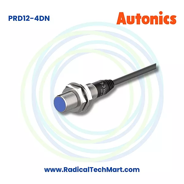 Autonics PRD12-4 Series Long Distance Proximity Sensor