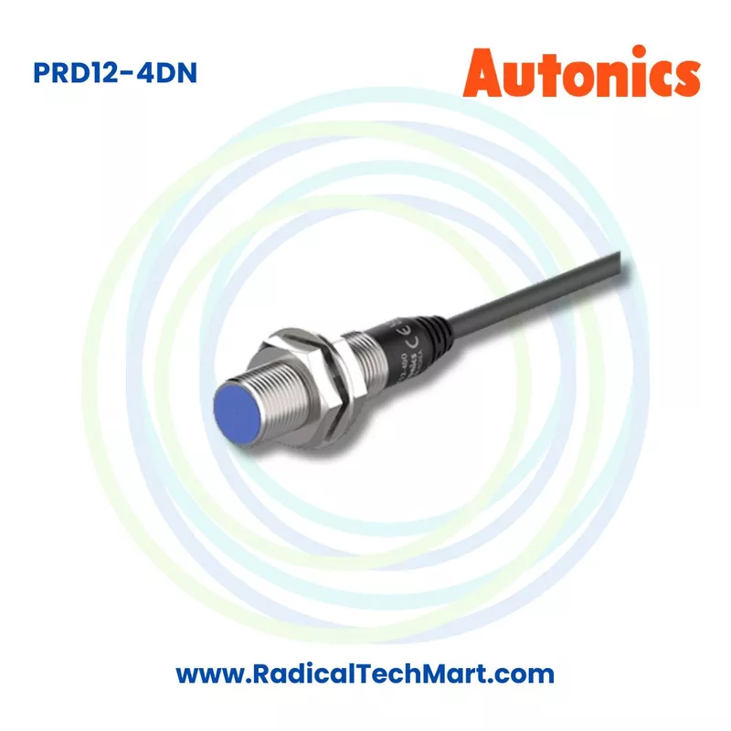 Autonics PRD12-4 Series Long Distance Proximity Sensor